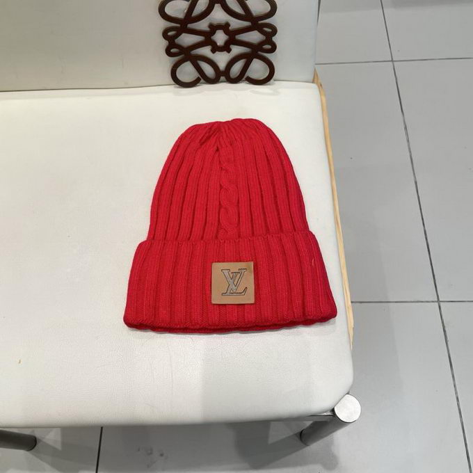 Louis Vuitton Beanie ID:20260111-69